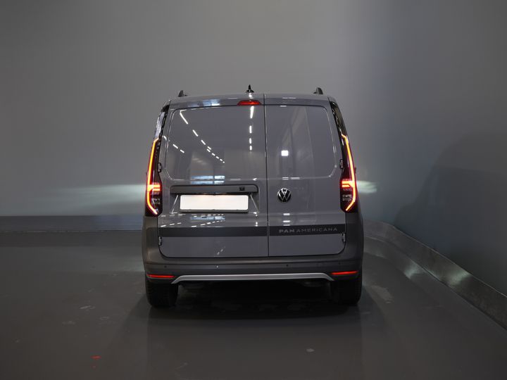 Volkswagen Caddy Cargo Фургон 2.0 TDI 125 к.с. DSG Aut. PanAmericana Без ПДВ! 2x Розсувні двері/ LED/ Адаптивний круїз-контроль/ VC/ Камера/ PDC