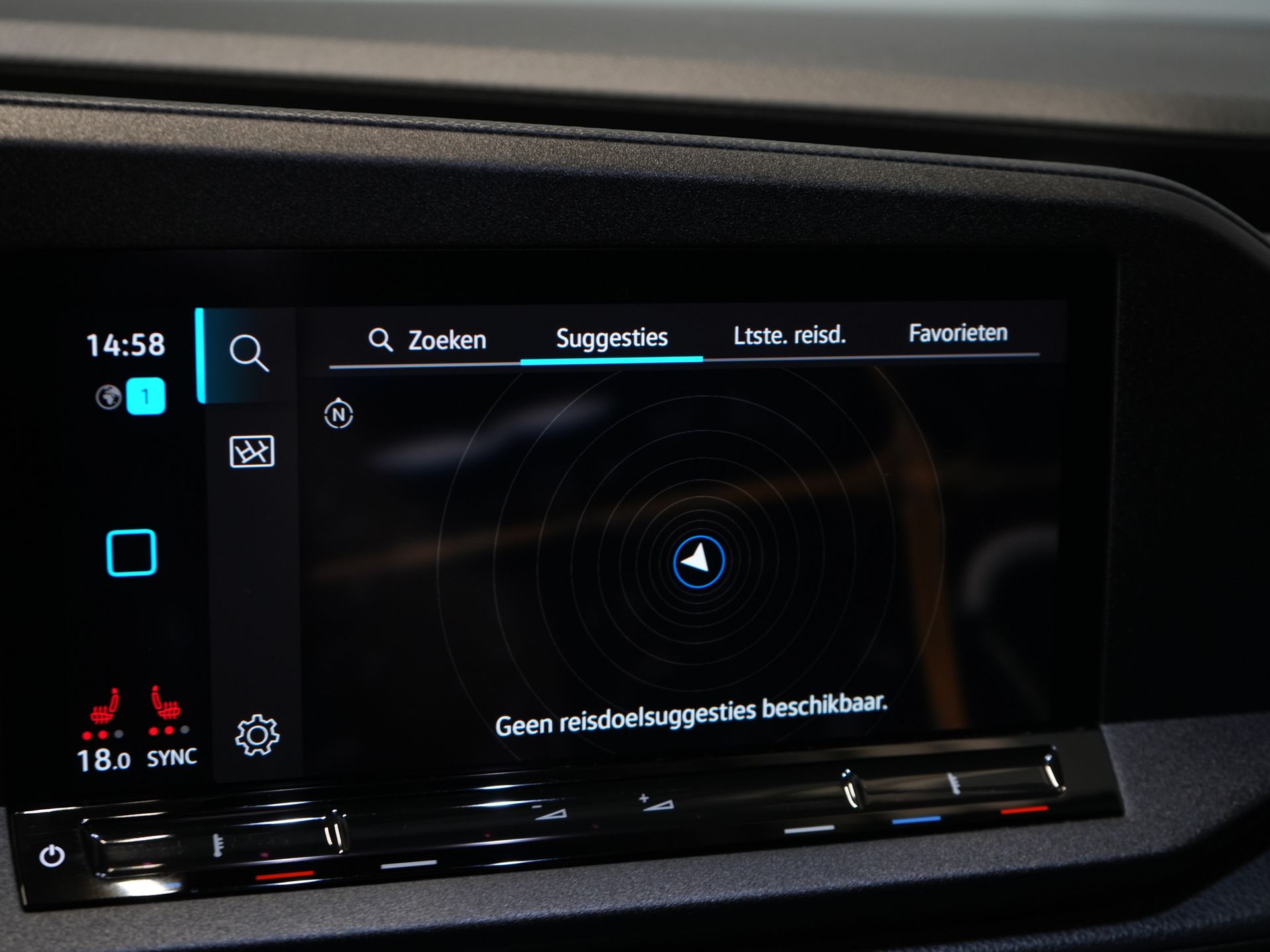 Volkswagen Caddy Cargo Фургон 2.0 TDI 125 к.с. DSG Aut. PanAmericana Без ПДВ! 2x Розсувні двері/ LED/ Адаптивний круїз-контроль/ VC/ Камера/ PDC