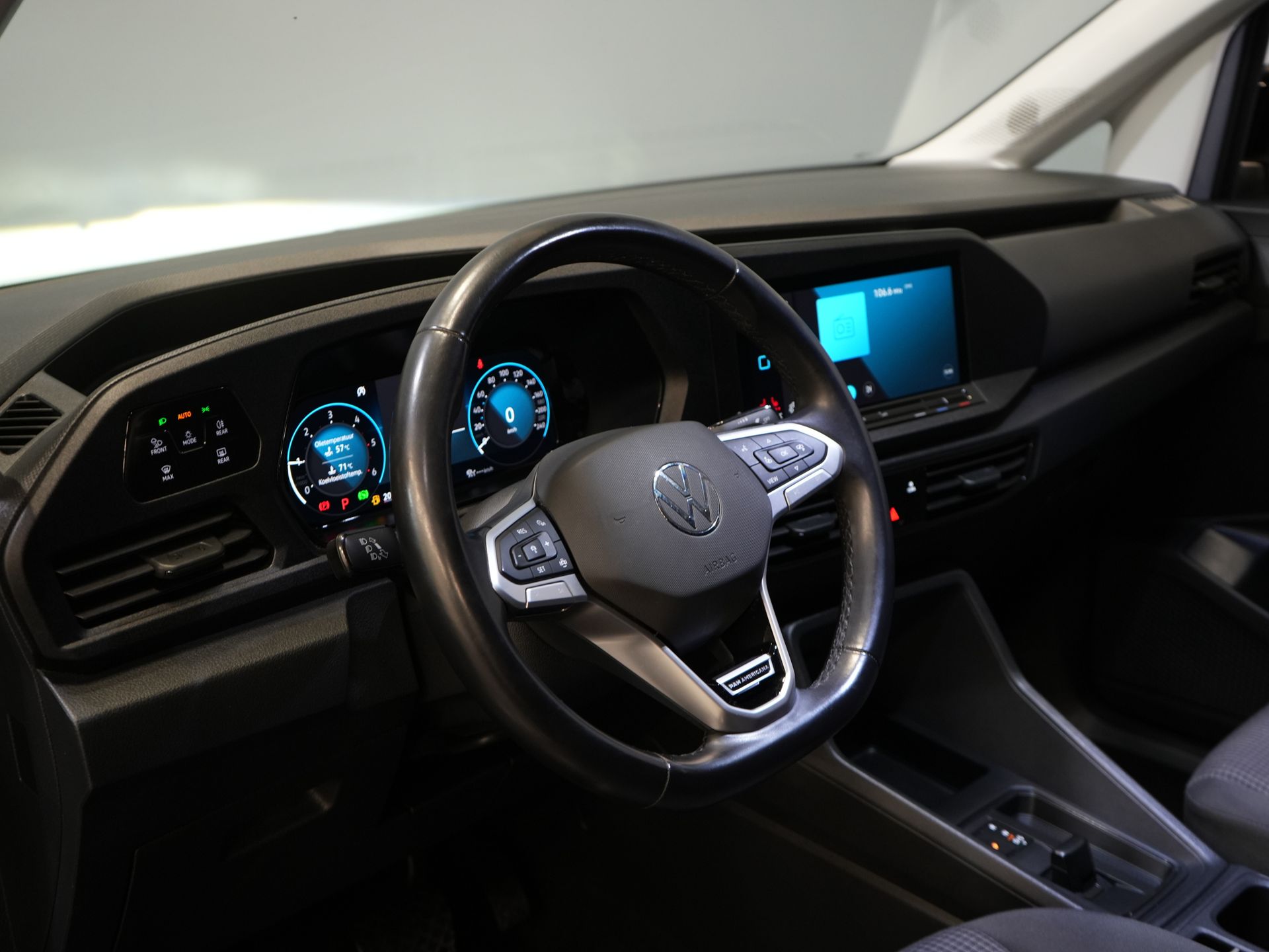 Volkswagen Caddy Cargo Фургон 2.0 TDI 125 к.с. DSG Aut. PanAmericana Без ПДВ! 2x Розсувні двері/ LED/ Адаптивний круїз-контроль/ VC/ Камера/ PDC