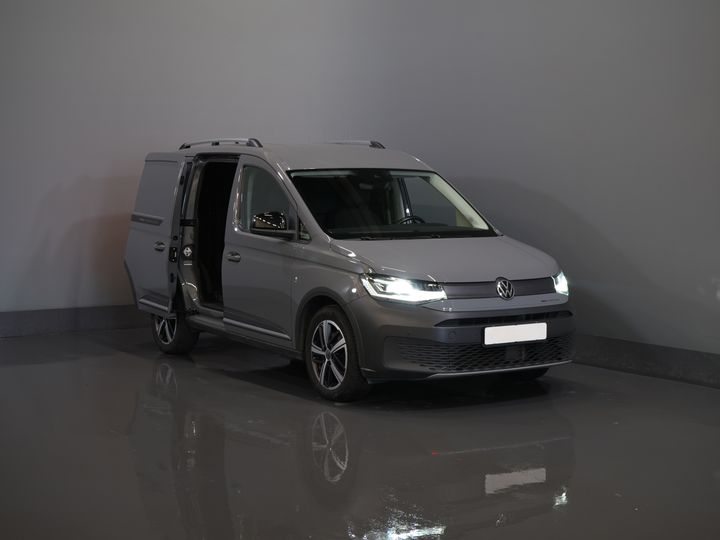 Volkswagen Caddy Cargo Фургон 2.0 TDI 125 к.с. DSG Aut. PanAmericana Без ПДВ! 2x Розсувні двері/ LED/ Адаптивний круїз-контроль/ VC/ Камера/ PDC