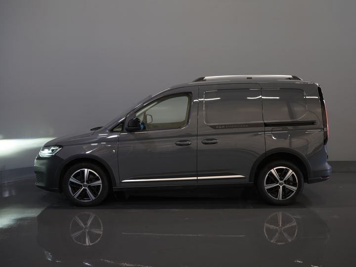 Volkswagen Caddy Cargo Фургон 2.0 TDI 125 к.с. DSG Aut. PanAmericana Без ПДВ! 2x Розсувні двері/ LED/ Адаптивний круїз-контроль/ VC/ Камера/ PDC