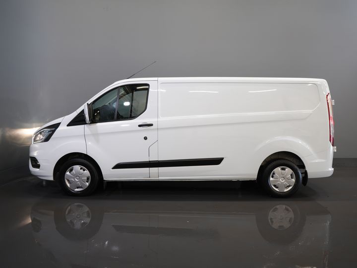 Ford Transit Custom Vans 2.0 TDCI L2 130 к.с. Trend 2.8t Буксирний М./ Круїз/ PDC V+A/ DAB/ Airco