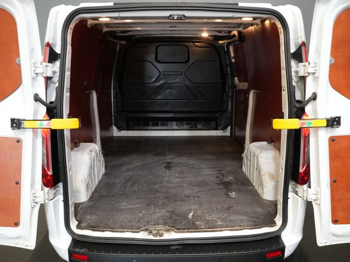 Ford Transit Custom Vans 2.0 TDCI L2 130 к.с. Trend 2.8t Буксирний М./ Круїз/ PDC V+A/ DAB/ Airco