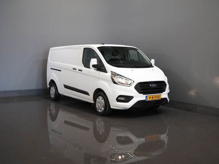 Ford Transit Custom Vans 2.0 TDCI L2 130 к.с. Trend 2.8t Буксирний М./ Круїз/ PDC V+A/ DAB/ Airco