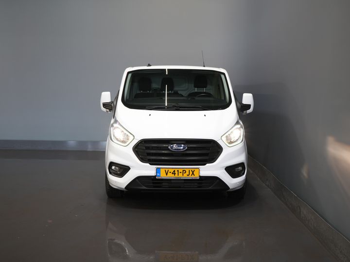 Ford Transit Custom Vans 2.0 TDCI L2 130 к.с. Trend 2.8t Буксирний М./ Круїз/ PDC V+A/ DAB/ Airco