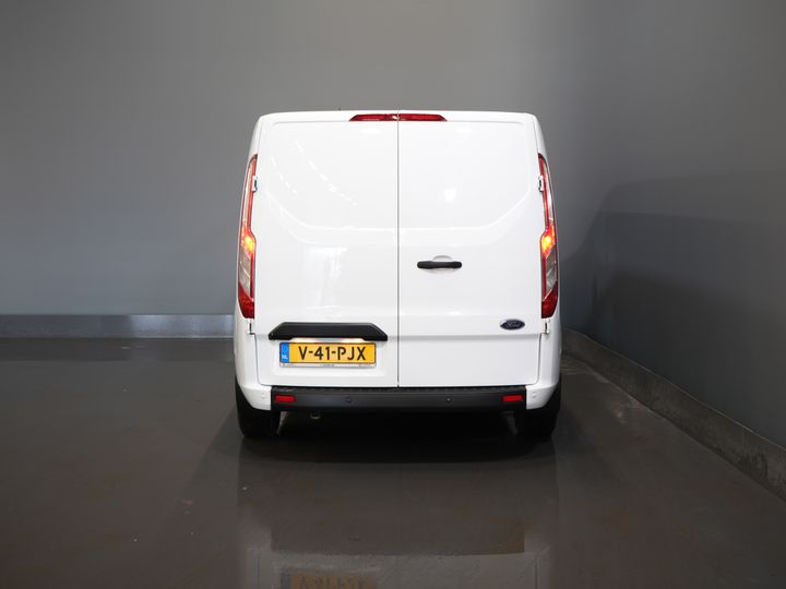 Ford Transit Custom Vans 2.0 TDCI L2 130 к.с. Trend 2.8t Буксирний М./ Круїз/ PDC V+A/ DAB/ Airco