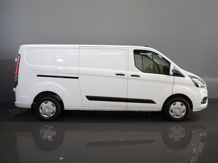 Ford Transit Custom Vans 2.0 TDCI L2 130 к.с. Trend 2.8t Буксирний М./ Круїз/ PDC V+A/ DAB/ Airco