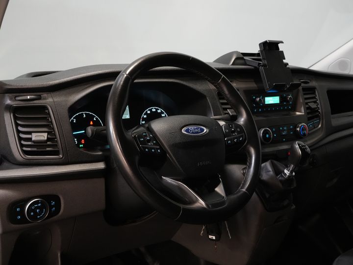 Ford Transit Custom Vans 2.0 TDCI L2 130 к.с. Trend 2.8t Буксирний М./ Круїз/ PDC V+A/ DAB/ Airco