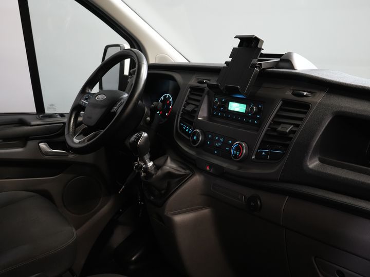 Ford Transit Custom Vans 2.0 TDCI L2 130 к.с. Trend 2.8t Буксирний М./ Круїз/ PDC V+A/ DAB/ Airco