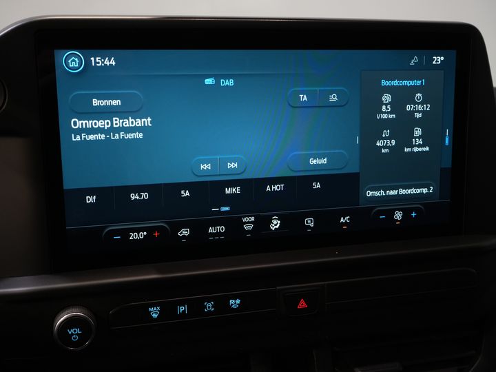 Ford Transit Custom Bestelbus 2.0 TDCI L2 Trend LED/ Carplay/ Camera/ Climate/ PDC/ Cruise/ DAB