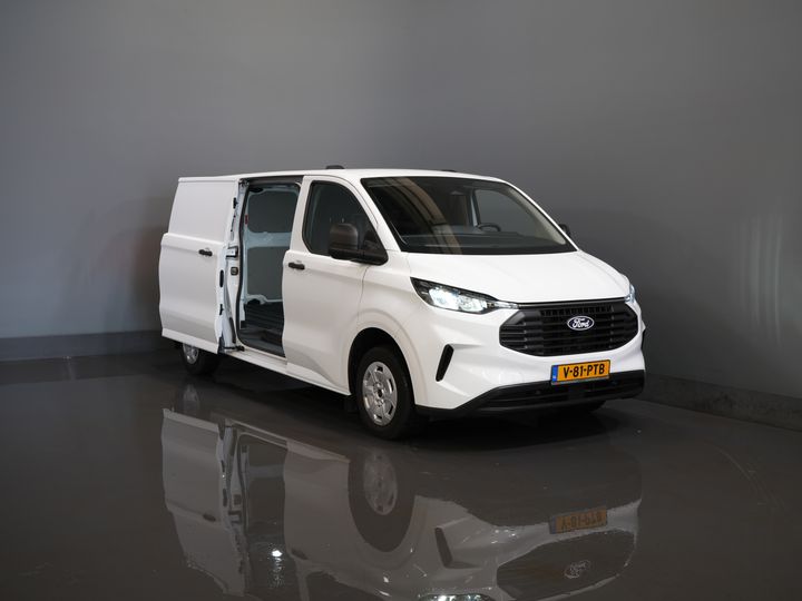 Ford Transit Custom Bestelbus 2.0 TDCI L2 Trend LED/ Carplay/ Camera/ Climate/ PDC/ Cruise/ DAB