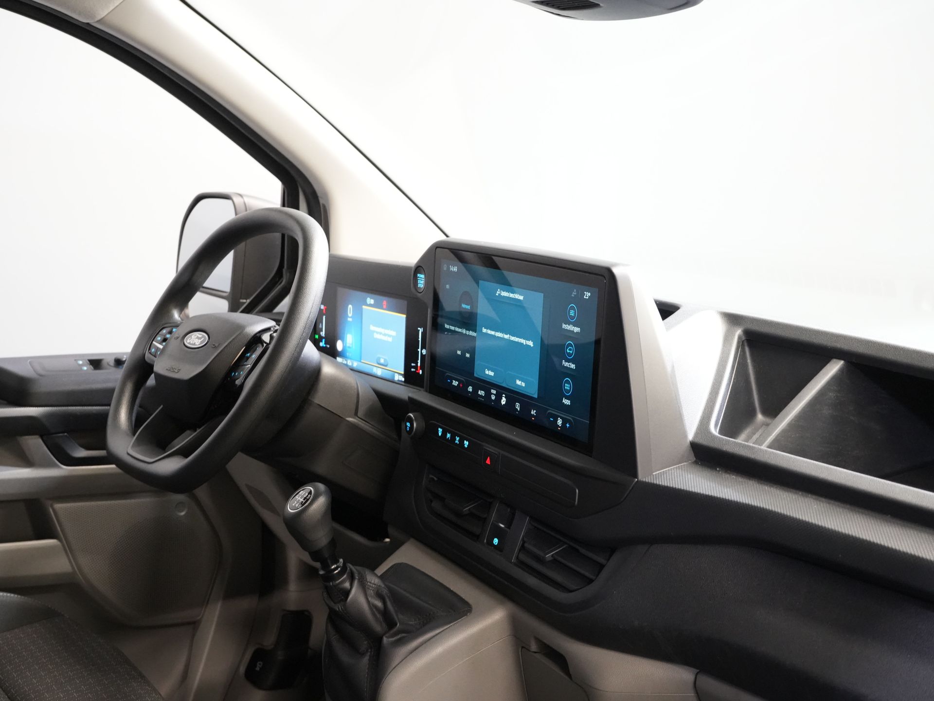 Ford Transit Custom Bestelbus 2.0 TDCI L2 Trend LED/ Carplay/ Camera/ Climate/ PDC/ Cruise/ DAB