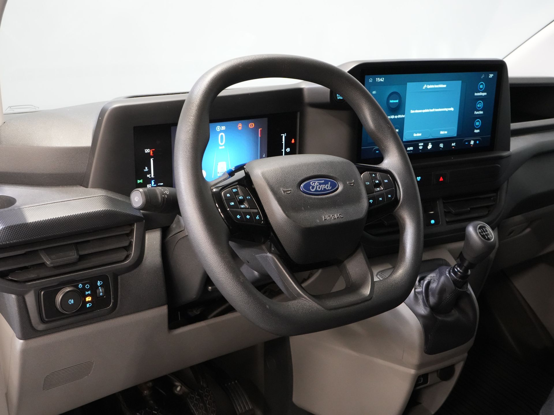 Ford Transit Custom Bestelbus 2.0 TDCI L2 Trend LED/ Carplay/ Camera/ Climate/ PDC/ Cruise/ DAB