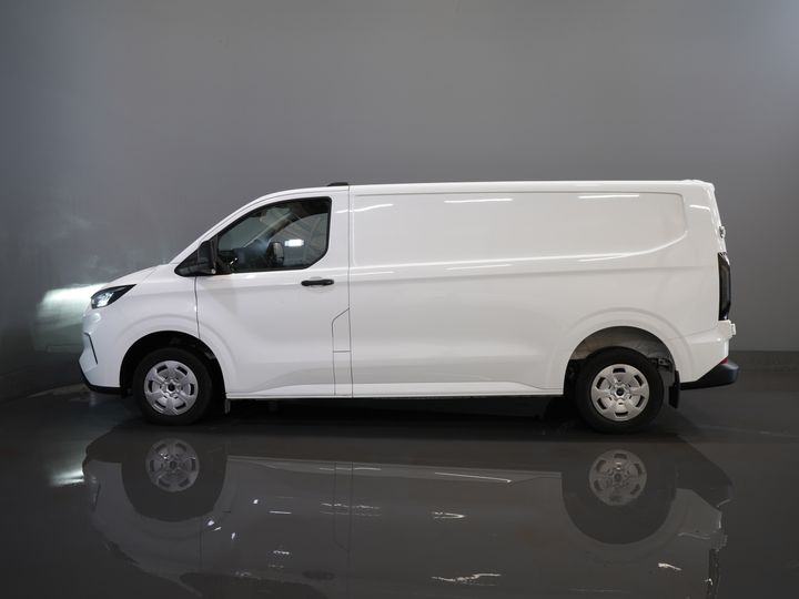 Ford Transit Custom Bestelbus 2.0 TDCI L2 Trend LED/ Carplay/ Camera/ Climate/ PDC/ Cruise/ DAB