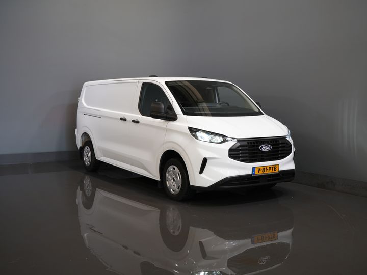 Ford Transit Custom Bestelbus 2.0 TDCI L2 Trend LED/ Carplay/ Camera/ Climate/ PDC/ Cruise/ DAB