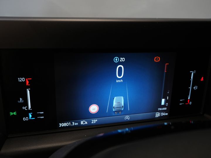 Ford Transit Custom Bestelbus 2.0 TDCI L2 Trend LED/ Carplay/ Camera/ Climate/ PDC/ Cruise/ DAB