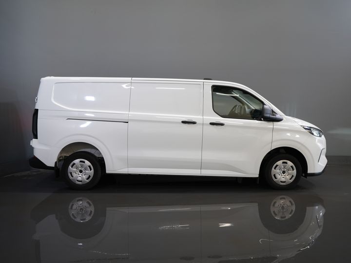 Ford Transit Custom Bestelbus 2.0 TDCI L2 Trend LED/ Carplay/ Camera/ Climate/ PDC/ Cruise/ DAB