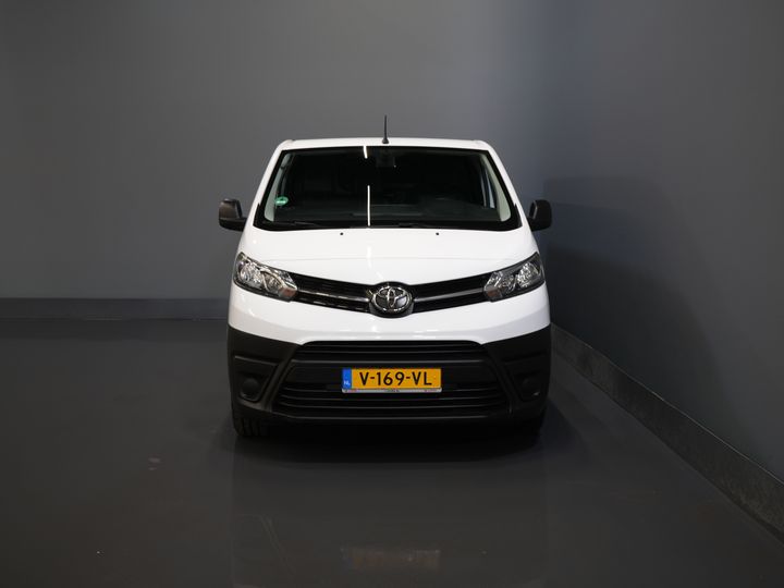 Toyota ProAce Worker Van 1.6 L3 Cruise/ Airco/ Camera/ Towbar/ Sidebars