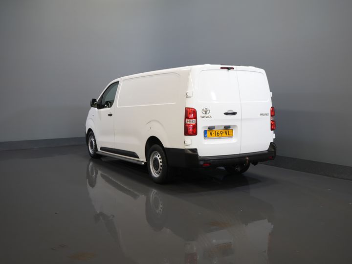 Toyota ProAce Worker Van 1.6 L3 Cruise/ Airco/ Camera/ Towbar/ Sidebars