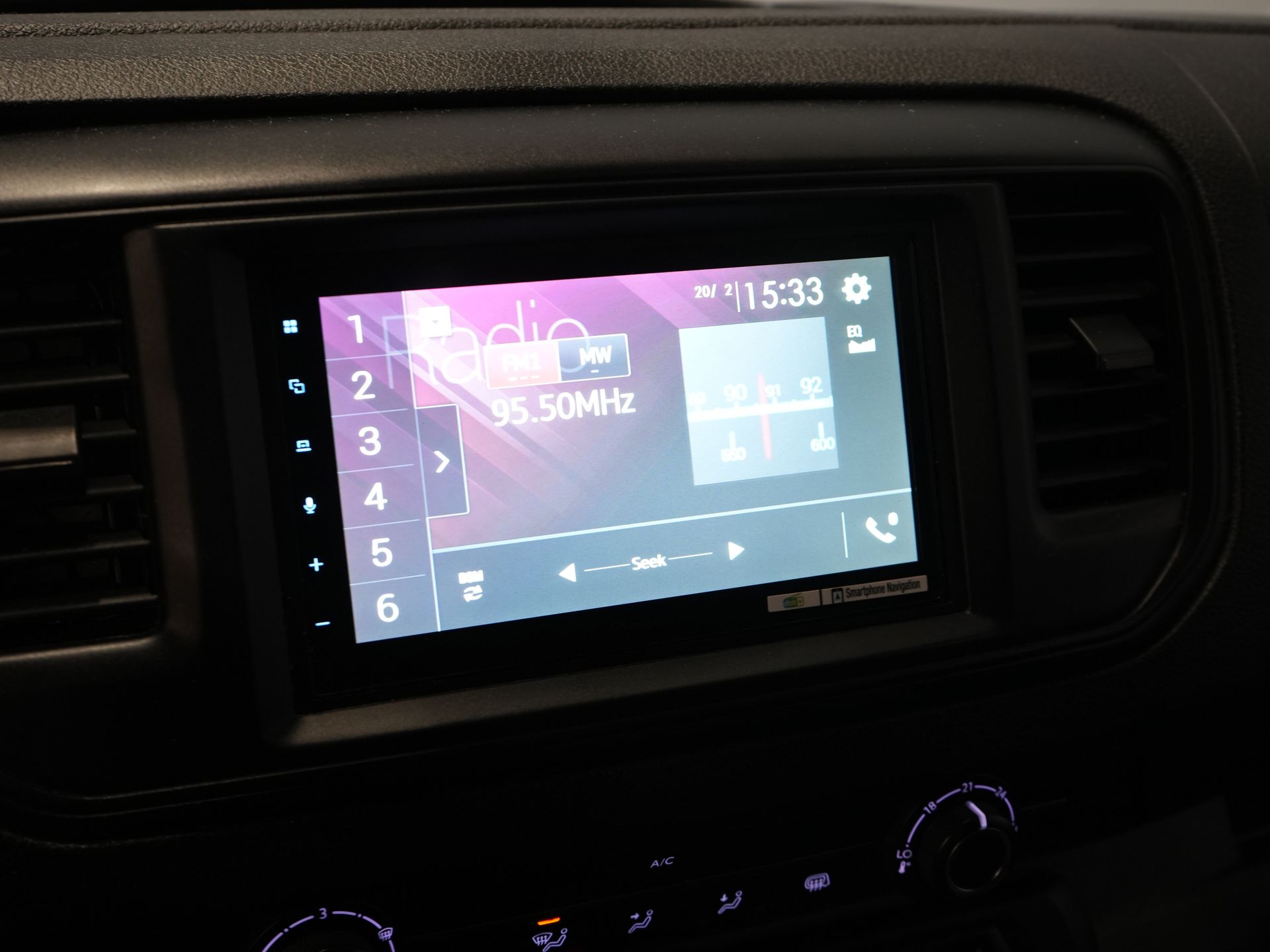 Toyota ProAce Worker Van 1.6 L3 Cruise/ Airco/ Camera/ Towbar/ Sidebars