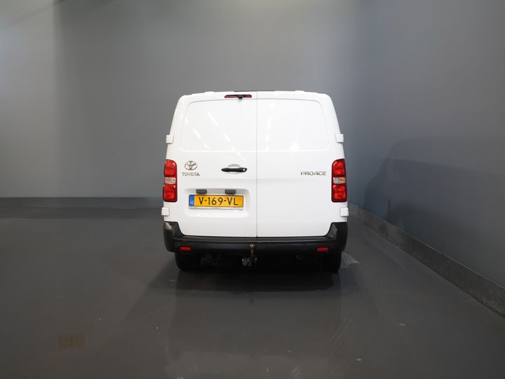 Toyota ProAce Worker Van 1.6 L3 Cruise/ Airco/ Camera/ Towbar/ Sidebars