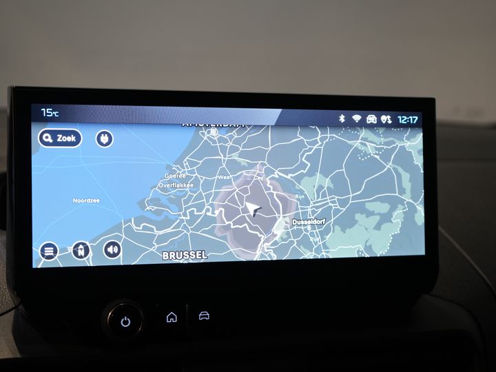 Peugeot e-Partner Van 50 кВт-год 336 км WLTP Швидка зарядка/ Тепловий насос/ Адапт.круїз/ Віртуальний кокпіт/ Рульове управління/ Carplay/ Камера 360/ Підлоговий обігрівач/ Клімат/ 