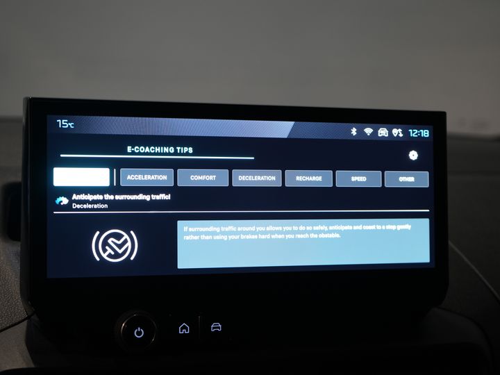 Peugeot e-Partner Van 50 кВт-год 336 км WLTP Швидка зарядка/ Тепловий насос/ Адапт.круїз/ Віртуальний кокпіт/ Рульове управління/ Carplay/ Камера 360/ Підлоговий обігрівач/ Клімат/ 