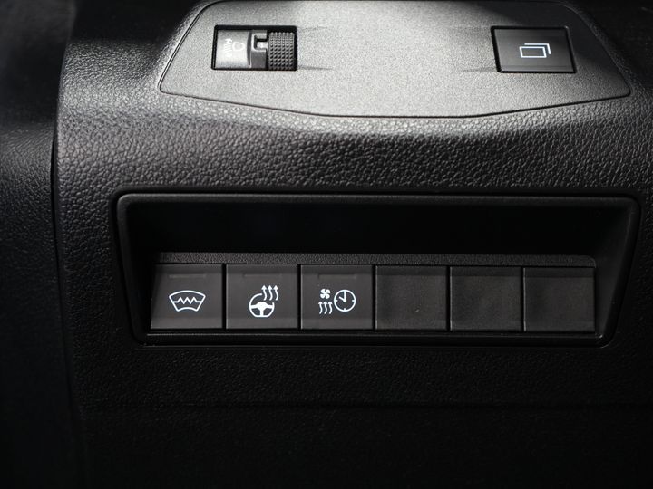 Peugeot e-Partner Van 50 кВт-год 336 км WLTP Швидка зарядка/ Тепловий насос/ Адапт.круїз/ Віртуальний кокпіт/ Рульове управління/ Carplay/ Камера 360/ Підлоговий обігрівач/ Клімат/ 