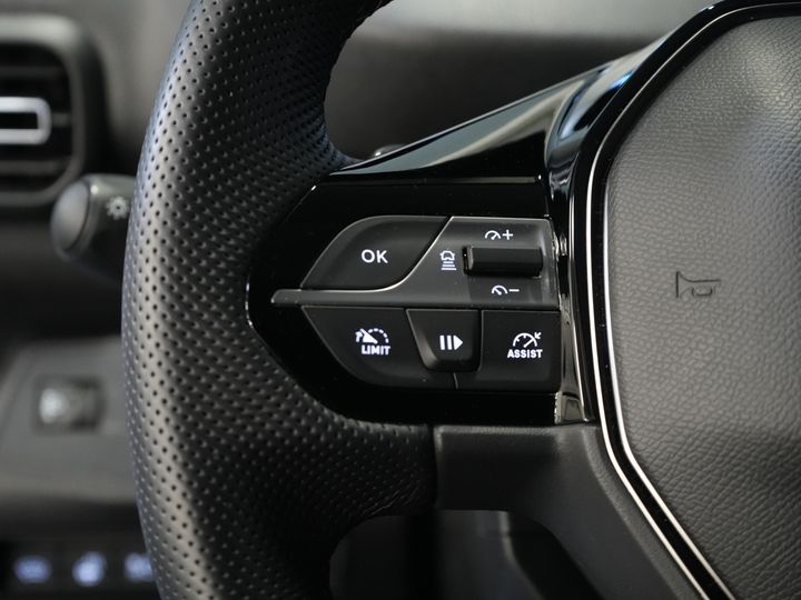 Peugeot e-Partner Van 50 кВт-год 336 км WLTP Швидка зарядка/ Тепловий насос/ Адапт.круїз/ Віртуальний кокпіт/ Рульове управління/ Carplay/ Камера 360/ Підлоговий обігрівач/ Клімат/ 