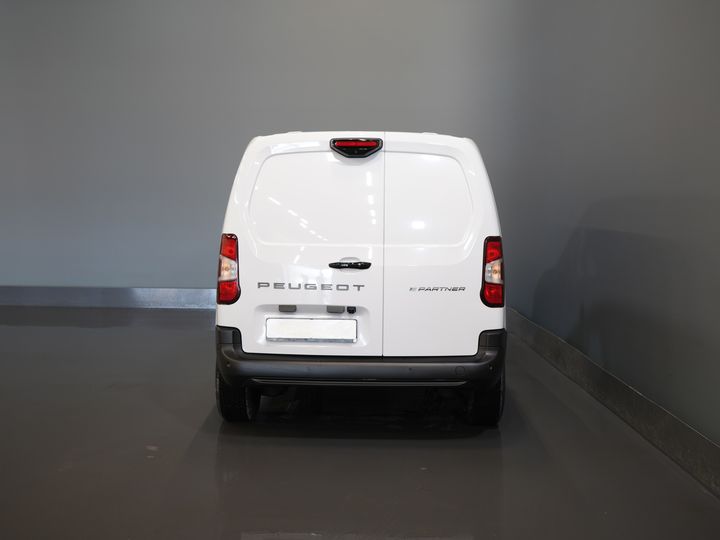 Peugeot e-Partner Van 50 кВт-год 336 км WLTP Швидка зарядка/ Тепловий насос/ Адапт.круїз/ Віртуальний кокпіт/ Рульове управління/ Carplay/ Камера 360/ Підлоговий обігрівач/ Клімат/ 