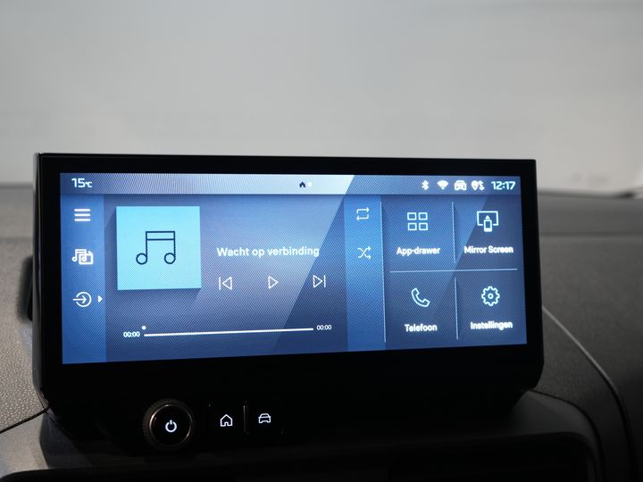 Peugeot e-Partner Van 50 кВт-год 336 км WLTP Швидка зарядка/ Тепловий насос/ Адапт.круїз/ Віртуальний кокпіт/ Рульове управління/ Carplay/ Камера 360/ Підлоговий обігрівач/ Клімат/ 