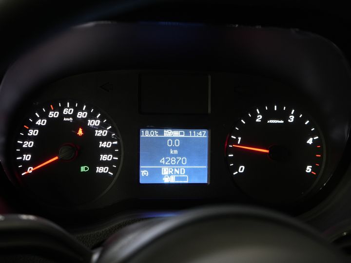 Mercedes-Benz Sprinter Van 317 CDI Aut. L2H2 BPM FREE! Carplay/ Gev.Stoel/ 270 Gr.Deuren/ Stoelverw./ Navi/ Camera/ PDC/ Cruise/ DAB
