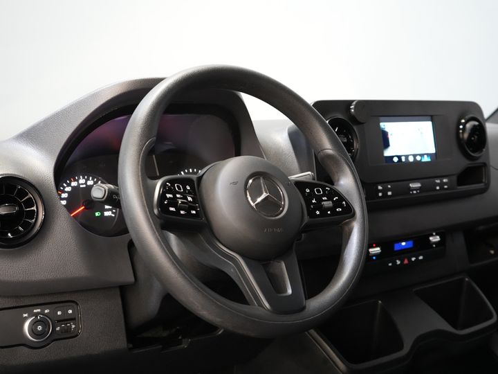 Mercedes-Benz Sprinter Van 317 CDI Aut. L2H2 BPM FREE! Carplay/ Gev.Stoel/ 270 Gr.Deuren/ Stoelverw./ Navi/ Camera/ PDC/ Cruise/ DAB
