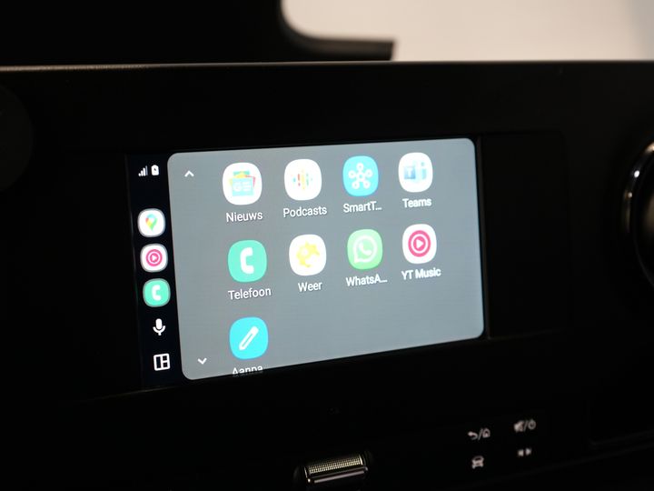Mercedes-Benz Sprinter Van 317 CDI Aut. L2H2 BPM FREE! Carplay/ Gev.Stoel/ 270 Gr.Deuren/ Stoelverw./ Navi/ Camera/ PDC/ Cruise/ DAB
