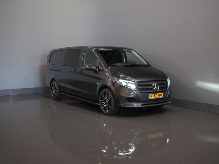 Mercedes-Benz Vito Van 116 CDI Aut. L3 DC Double Cab BPM FREE ! 6 Pers./ 2xPorte coulissante/ Barres latérales/ LED/ 19