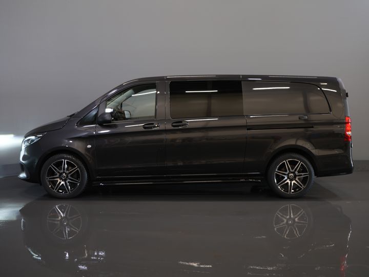 Mercedes-Benz Vito Van 116 CDI Aut. L3 DC Double Cab BPM FREE! 6 Pers./ 2xUși glisante/ Bare laterale/ LED/ 19