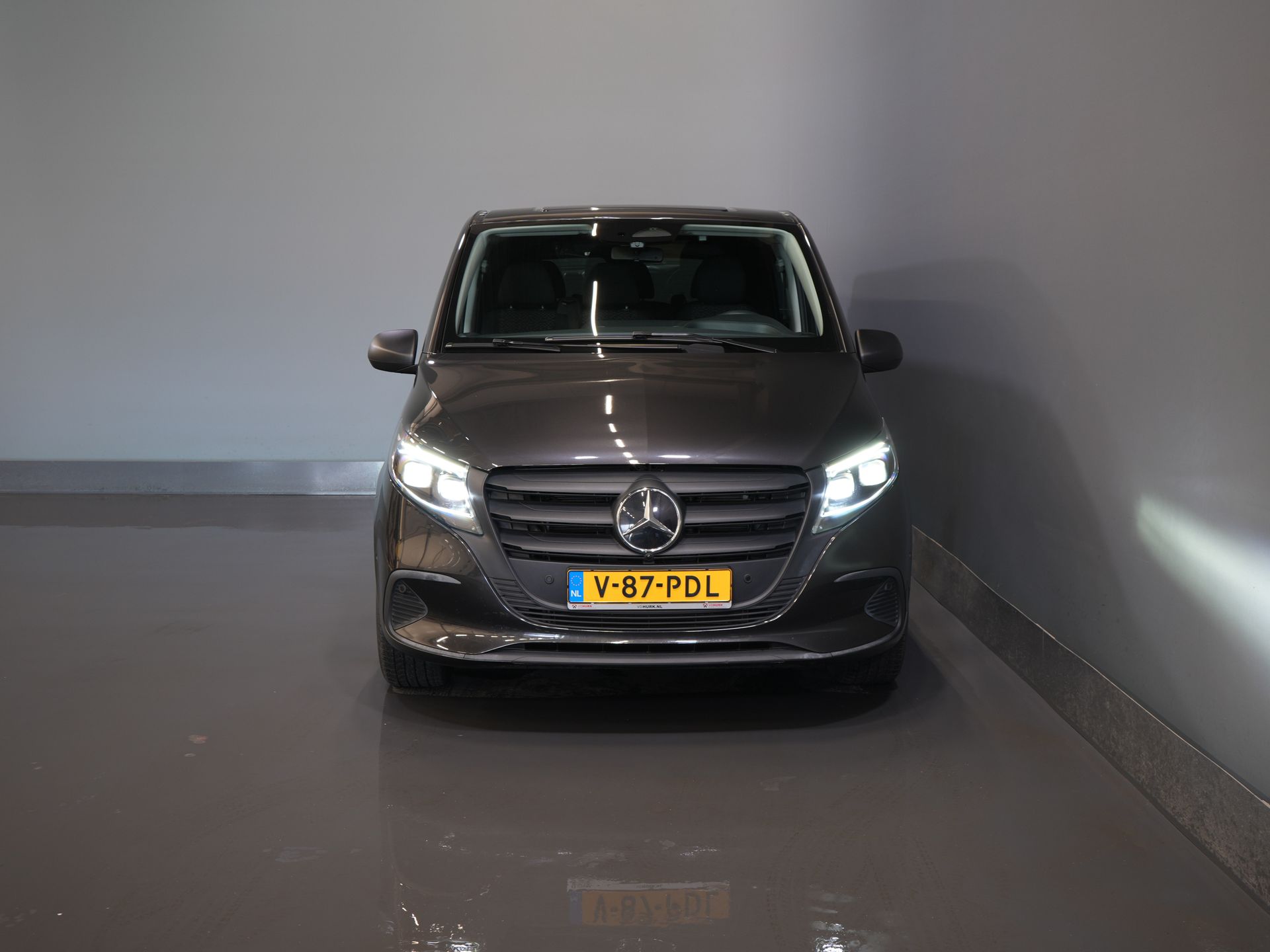 Mercedes-Benz Vito Van 116 CDI Aut. L3 DC Double Cab BPM FREE! 6 Pers./ 2xUși glisante/ Bare laterale/ LED/ 19