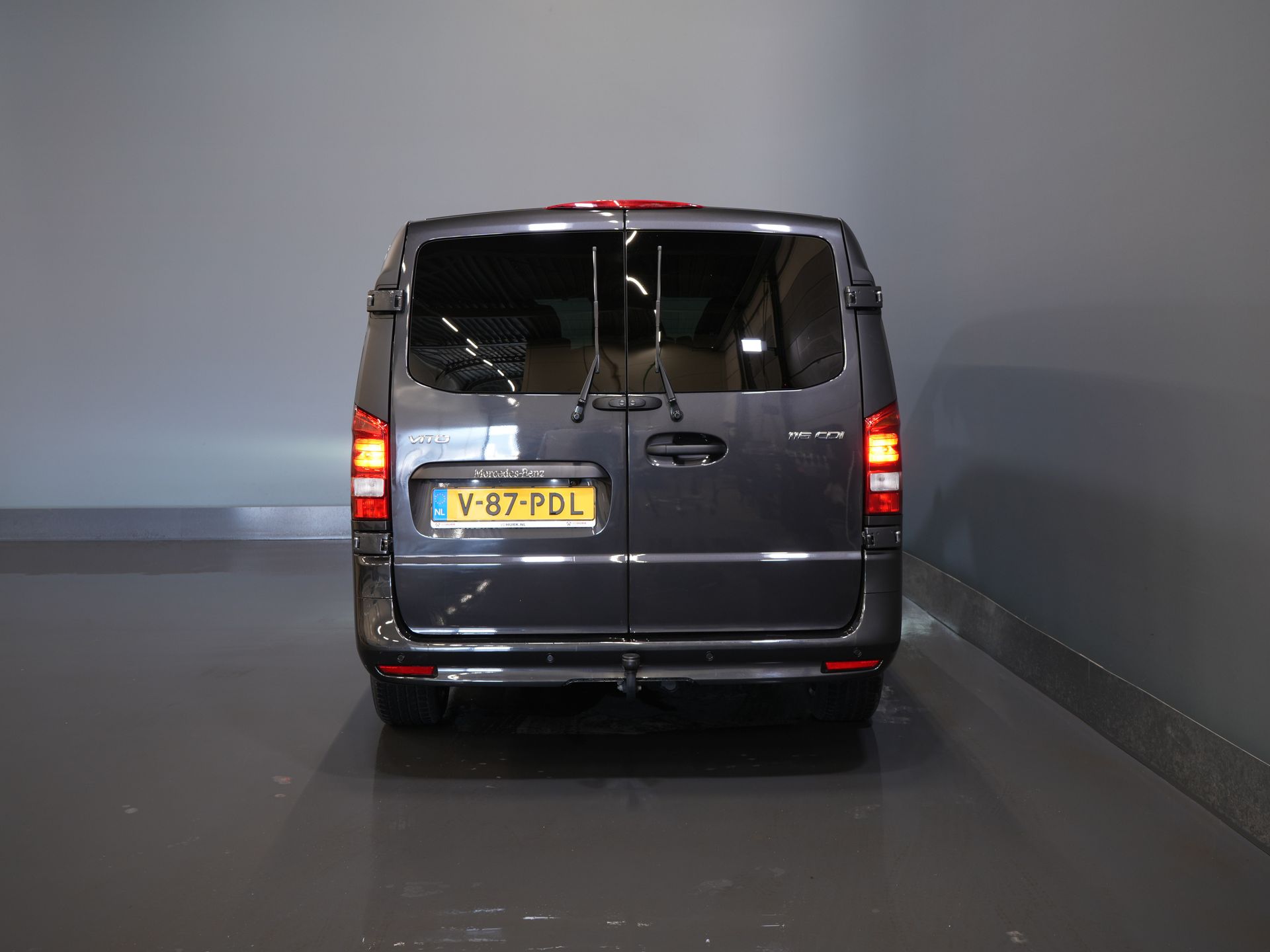 Mercedes-Benz Vito Van 116 CDI Aut. L3 DC Double Cab BPM FREE! 6 Pers./ 2xUși glisante/ Bare laterale/ LED/ 19