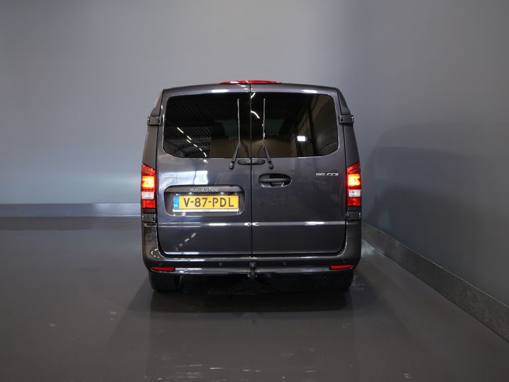 Mercedes-Benz Vito Van 116 CDI Aut. L3 DC Double Cab BPM FREE! 6 Pers./ 2xUși glisante/ Bare laterale/ LED/ 19
