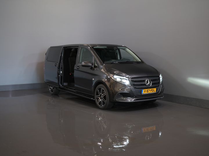 Mercedes-Benz Vito Van 116 CDI Aut. L3 DC Double Cab BPM FREE! 6 Pers./ 2xUși glisante/ Bare laterale/ LED/ 19