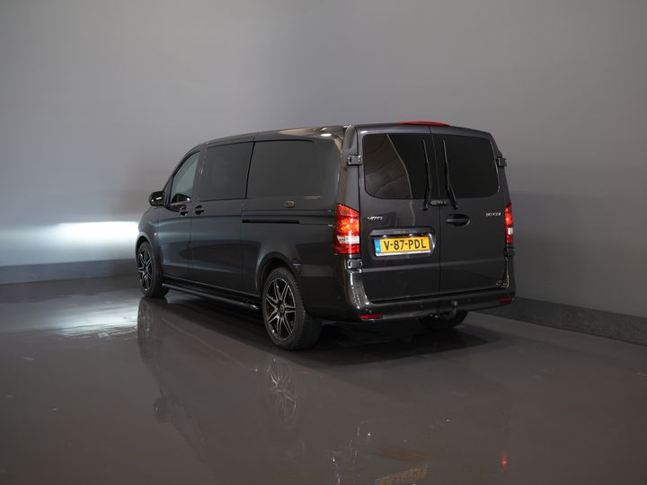 Mercedes-Benz Vito Van 116 CDI Aut. L3 DC Double Cab BPM FREE! 6 Pers./ 2xUși glisante/ Bare laterale/ LED/ 19