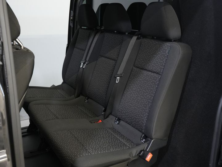 Mercedes-Benz Vito Van 116 CDI Aut. L3 DC Double Cab BPM FREE! 6 Pers./ 2xUși glisante/ Bare laterale/ LED/ 19