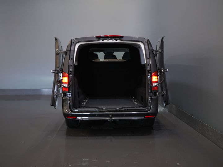 Mercedes-Benz Vito Van 116 CDI Aut. L3 DC Double Cab BPM FREE! 6 Pers./ 2xUși glisante/ Bare laterale/ LED/ 19