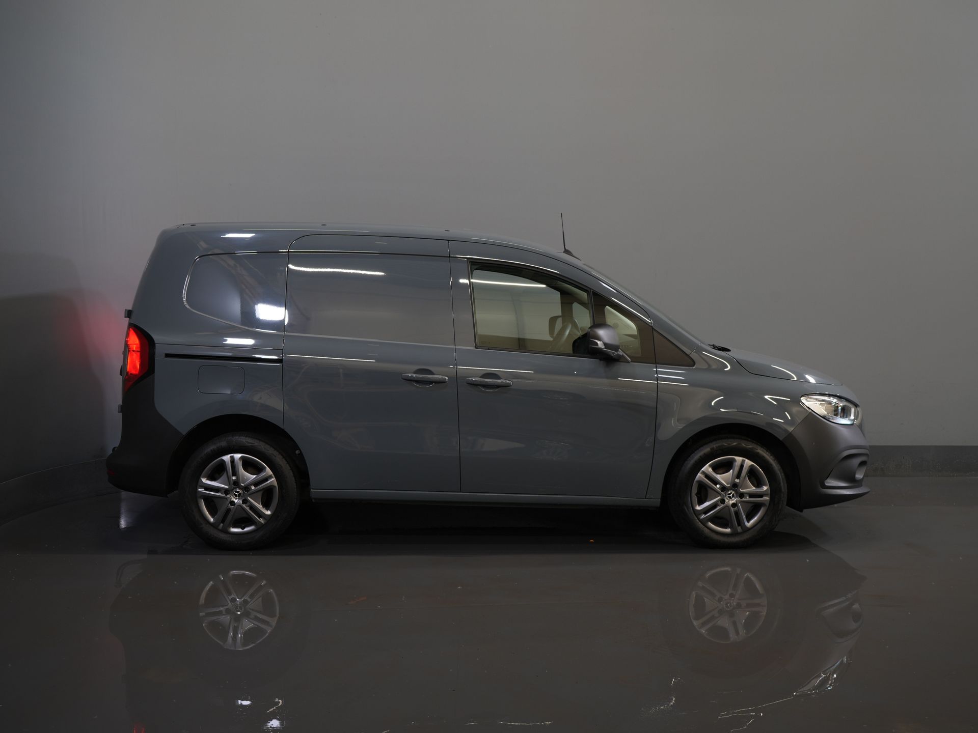 Mercedes-Benz Citan Van 110 CDI Авто. Підігрів сидінь/ Carplay/ Круїз/ Камера/ Фаркоп/ DAB