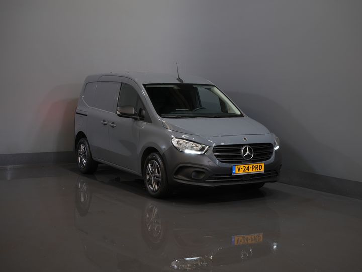 Mercedes-Benz Citan Van 110 CDI Aut. Sitzheizung/ Carplay/ Cruise/ Kamera/ Anhängerkupplung/ DAB