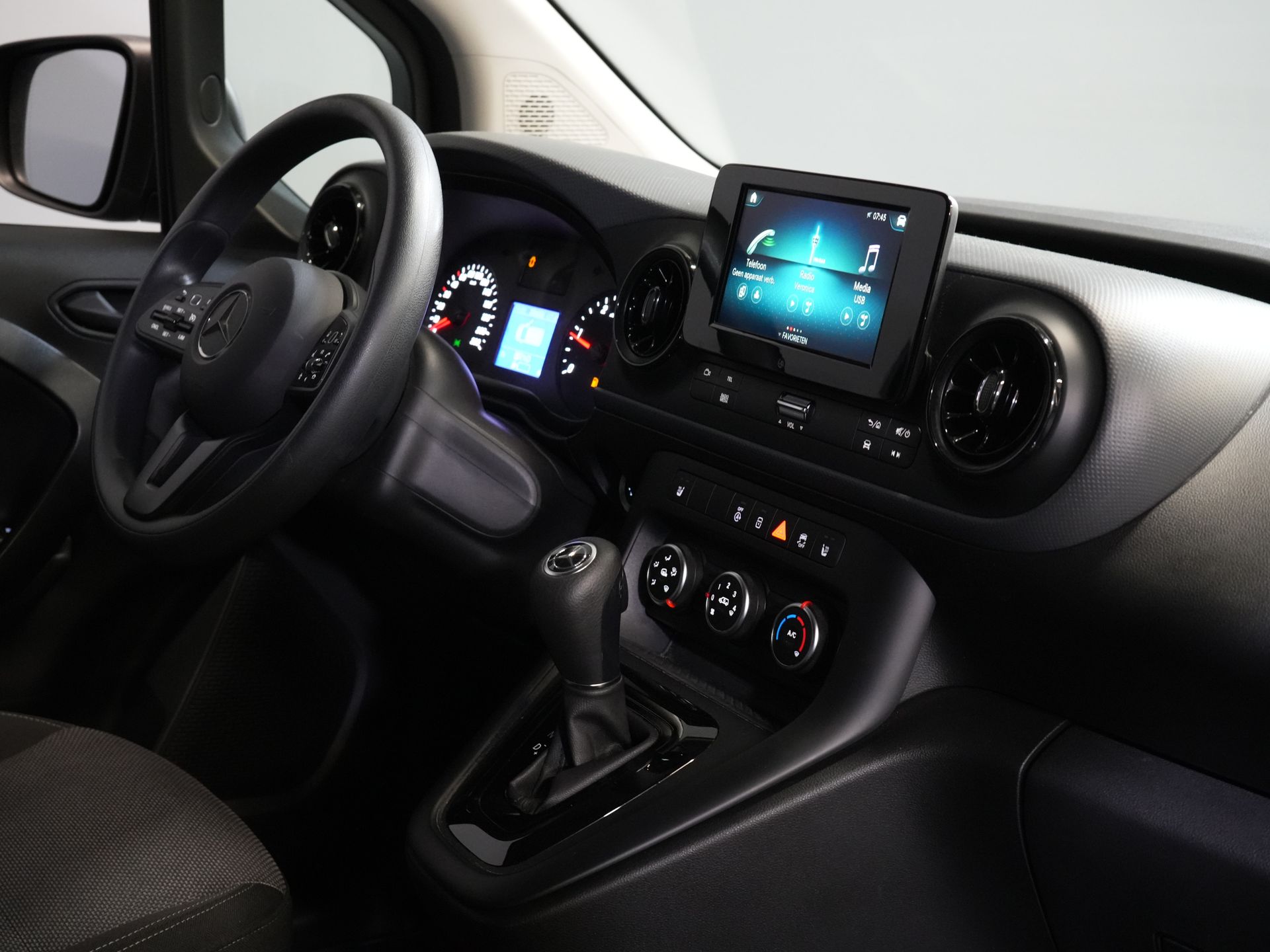 Mercedes-Benz Citan Van 110 CDI Авто. Підігрів сидінь/ Carplay/ Круїз/ Камера/ Фаркоп/ DAB