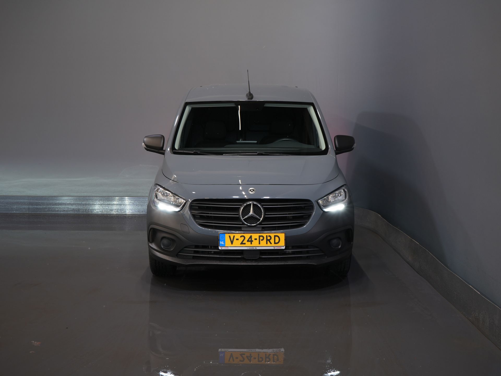 Mercedes-Benz Citan Van 110 CDI Авто. Підігрів сидінь/ Carplay/ Круїз/ Камера/ Фаркоп/ DAB