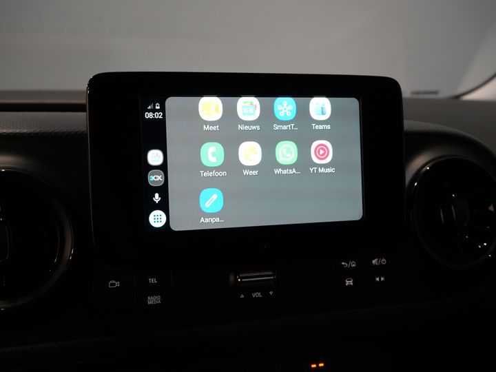 Mercedes-Benz Citan Van 110 CDI Авто. Підігрів сидінь/ Carplay/ Круїз/ Камера/ Фаркоп/ DAB