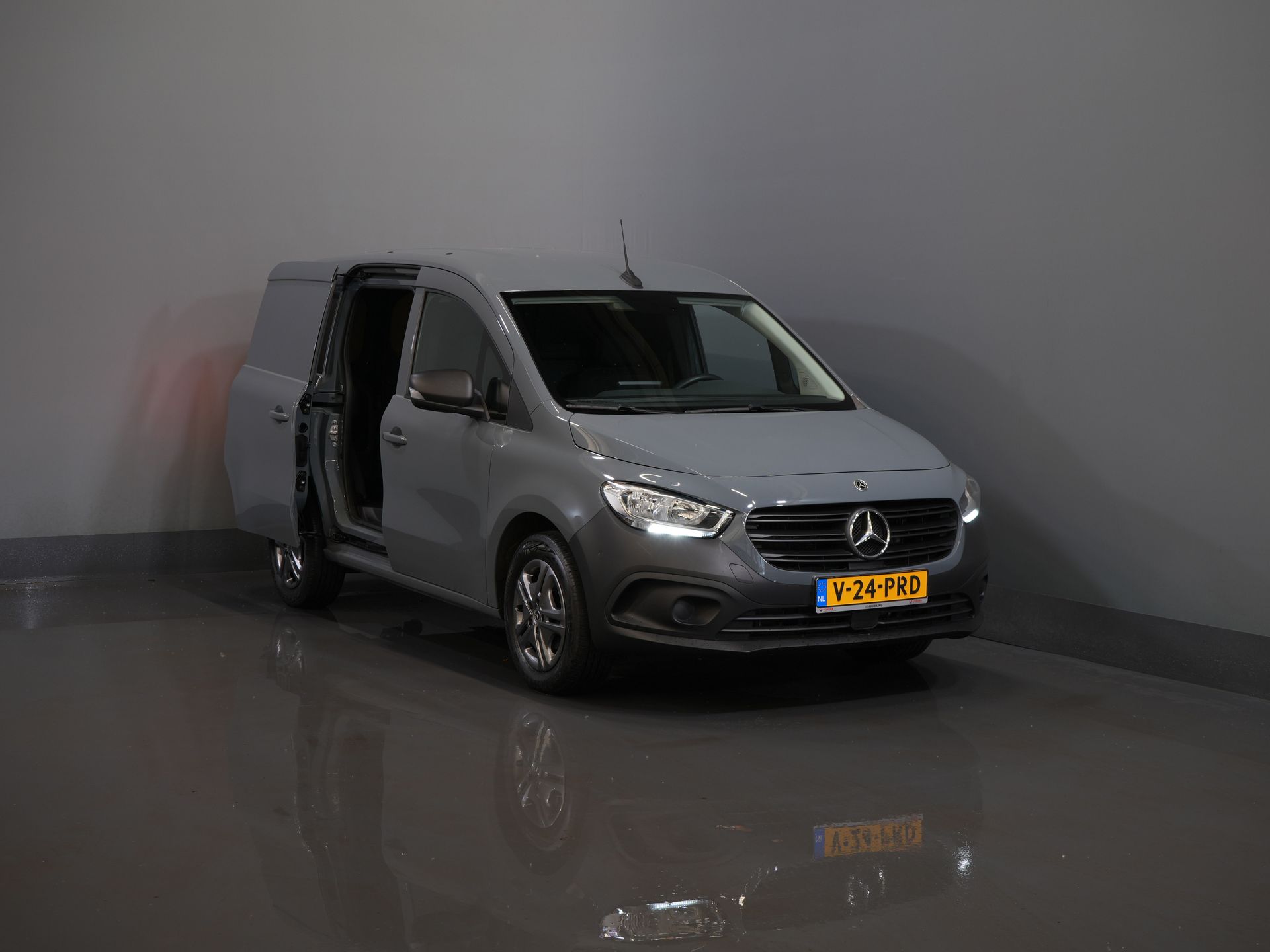 Mercedes-Benz Citan Van 110 CDI Авто. Підігрів сидінь/ Carplay/ Круїз/ Камера/ Фаркоп/ DAB