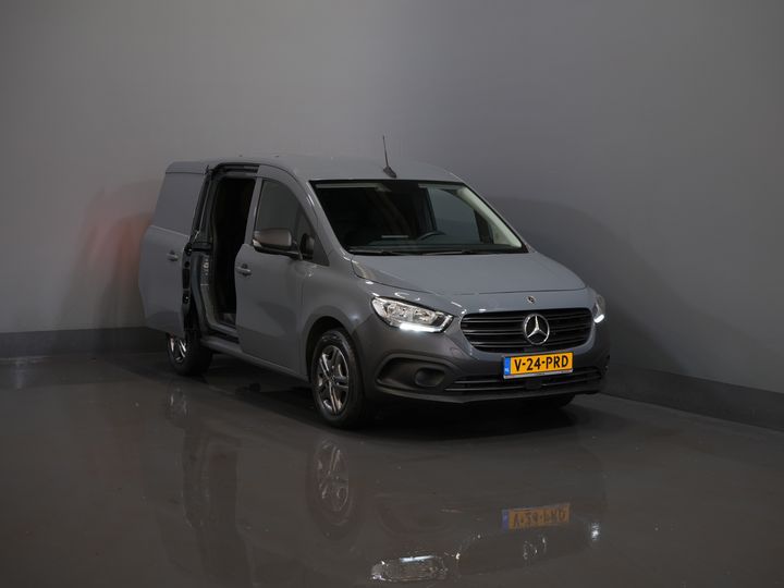 Mercedes-Benz Citan Van 110 CDI Авто. Підігрів сидінь/ Carplay/ Круїз/ Камера/ Фаркоп/ DAB